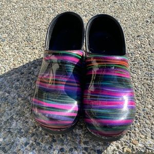 Dansko professional clogs 38